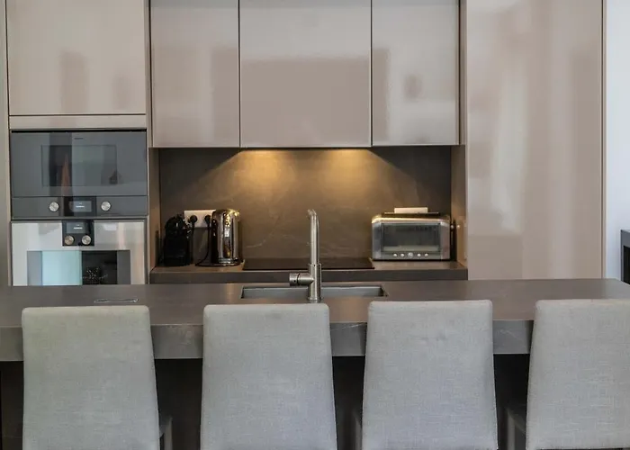 Appartement Mogador *